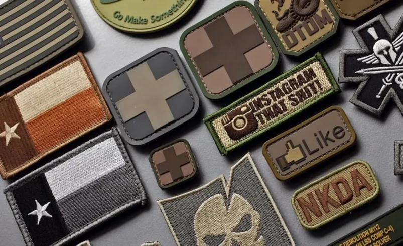 Why Custom Patches Are Still One of the Best Branding Tools in 2026