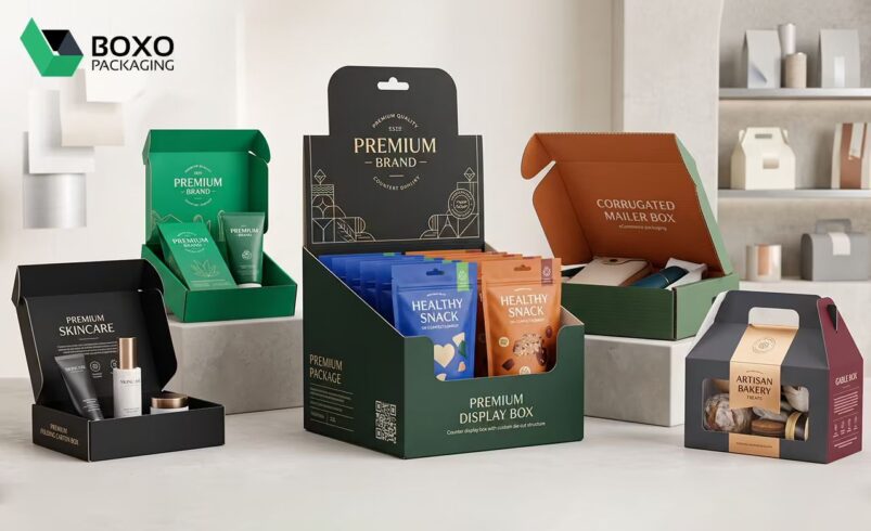 Redefining Brand Identity with Custom Packaging