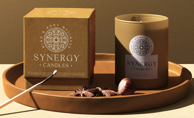 Enhance Your Brand with Custom Candle Boxes Solutions