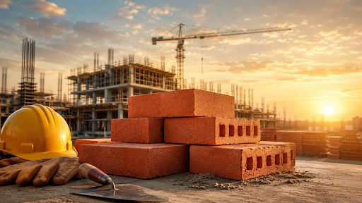 Best Bricks Manufacturer in Chandigarh – Build Stronger with Mahaluxmi Bricks