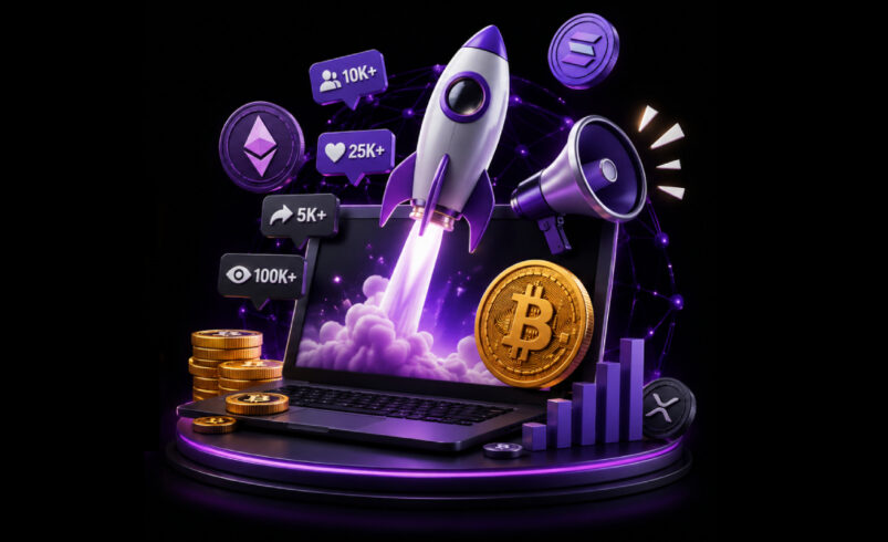 How Can a Crypto Marketing Agency Help a Crypto Startup Compete Globally?