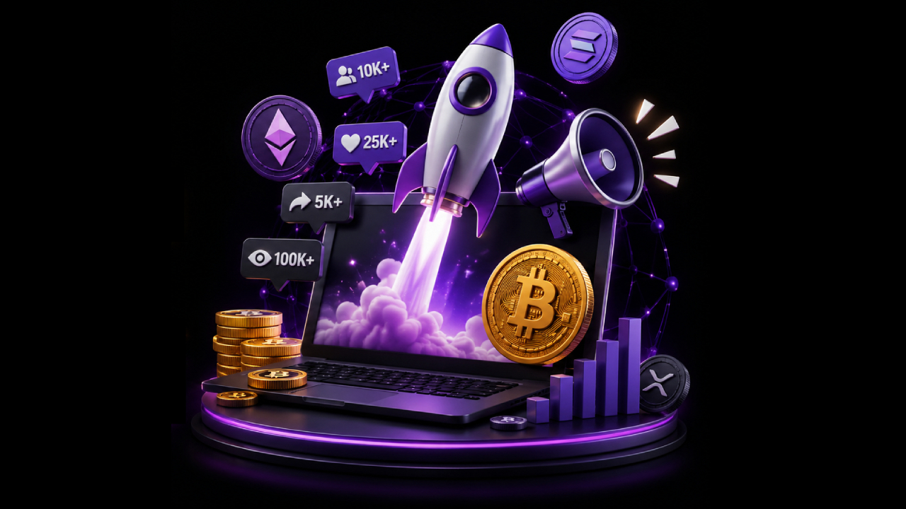 How Can a Crypto Marketing Agency Help a Crypto Startup Compete Globally?