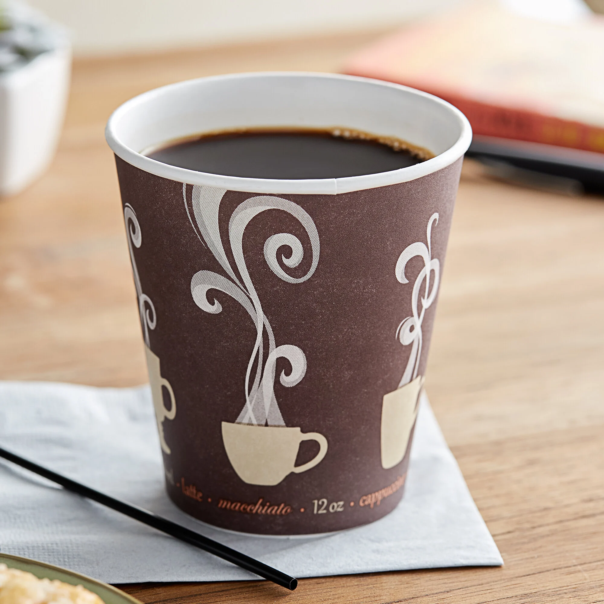 Hot Chocolate Cups