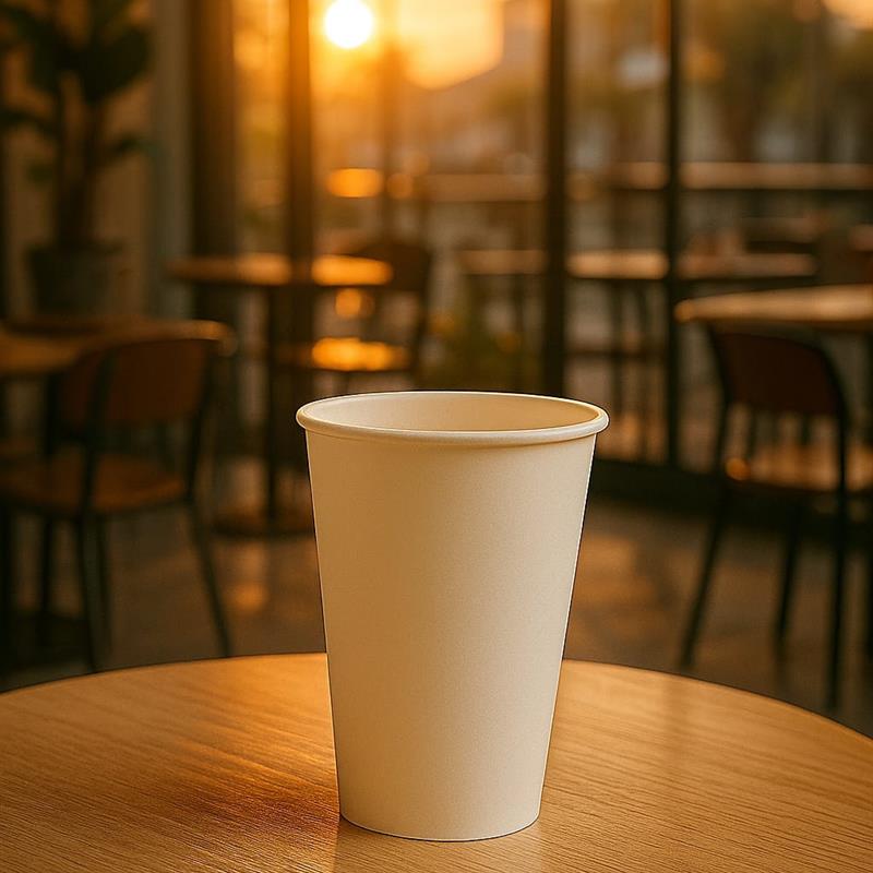 Single Wallpaper Cups