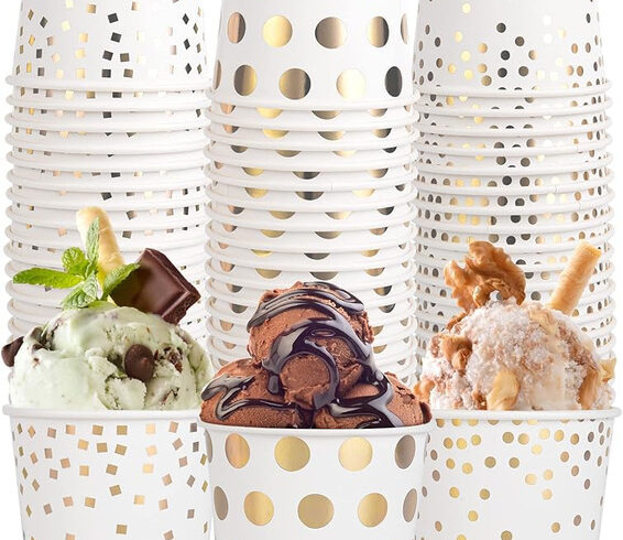 Upgrade Your Treats with Custom Dessert Cups