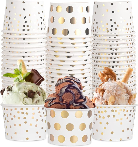 Custom Dessert Cups