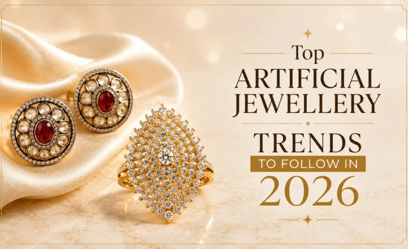 Artificial Jewellery for Women: A Stylish Guide to Choosing the Perfect Jewellery for Every Occasion