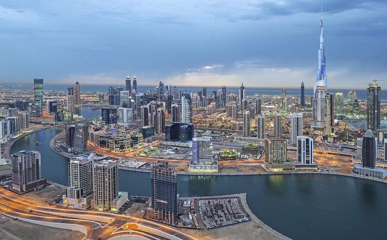 buy apartment in business bay