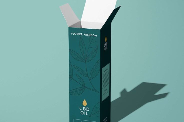 Custom CBD Oil Boxes: Secure & Branded Packaging Solutions