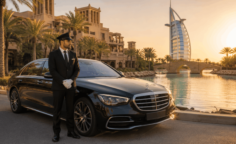 Why Business Travelers Are Rethinking Ground Transport in Dubai