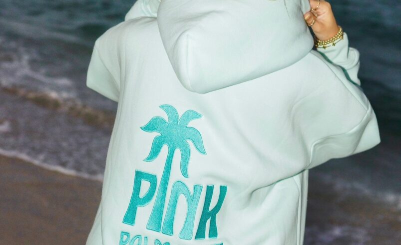 Pink Palm Puff Outfits That Feel Effortless