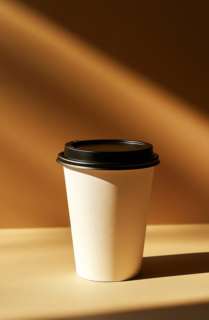 Custom Coffee Cup