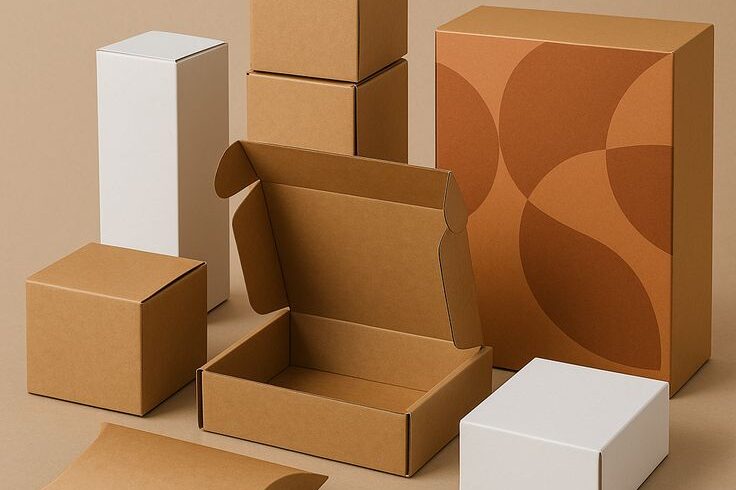 Retail Packaging: Branded Solutions That Drive Product Appeal