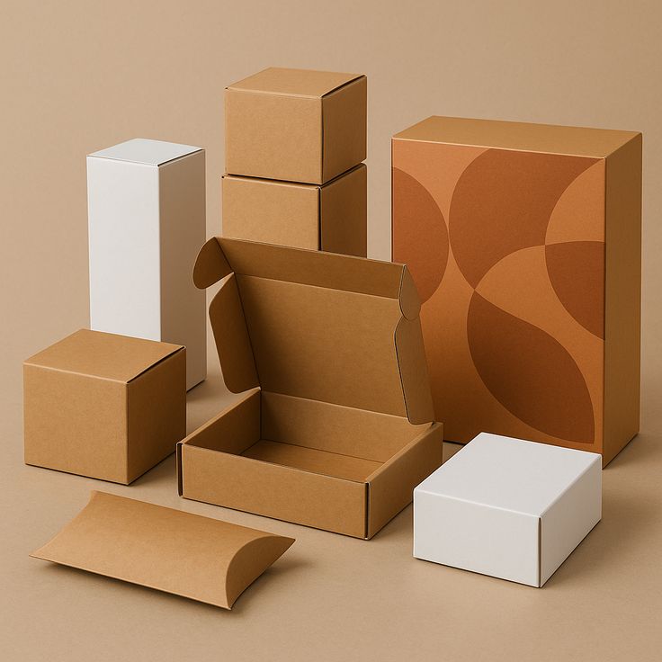 Retail Packaging: Branded Solutions That Drive Product Appeal