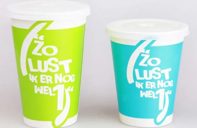 Custom Cold Cups: Make an Impact with Iced Drinkware