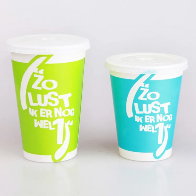 Custom Cold Cups