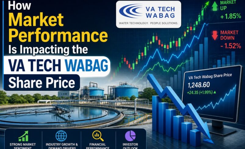 How Market Performance Is Impacting the VA Tech Wabag Share Price