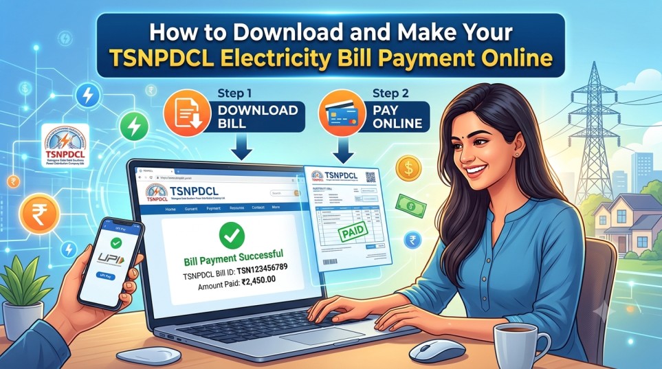 How-to-Download-and-Make-Your-TSNPDCL-Electricity-Bill-Payment-Online