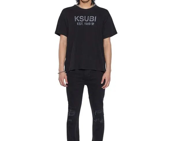 Saint Vanity and Ksubi Jeans for Daily Wear