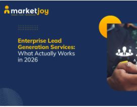 B2B Lead Generation