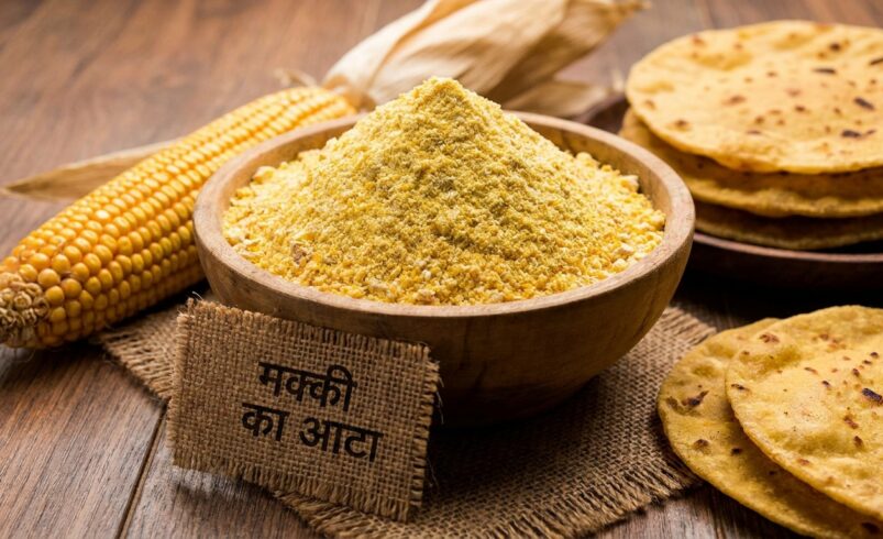 Makki Ka Atta: Benefits, Nutrition, Uses and Everyday Importance