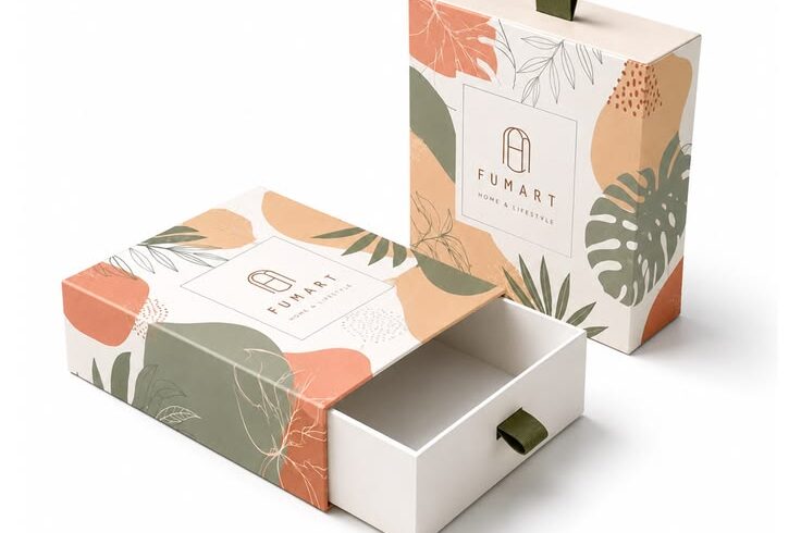Custom Printed Slip Boxes: Elegant Packaging for Modern Brands