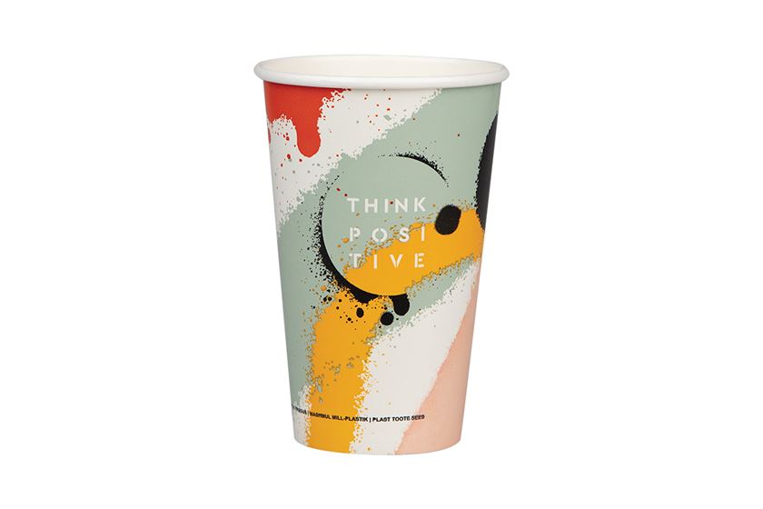 Single-Wall Paper Cups