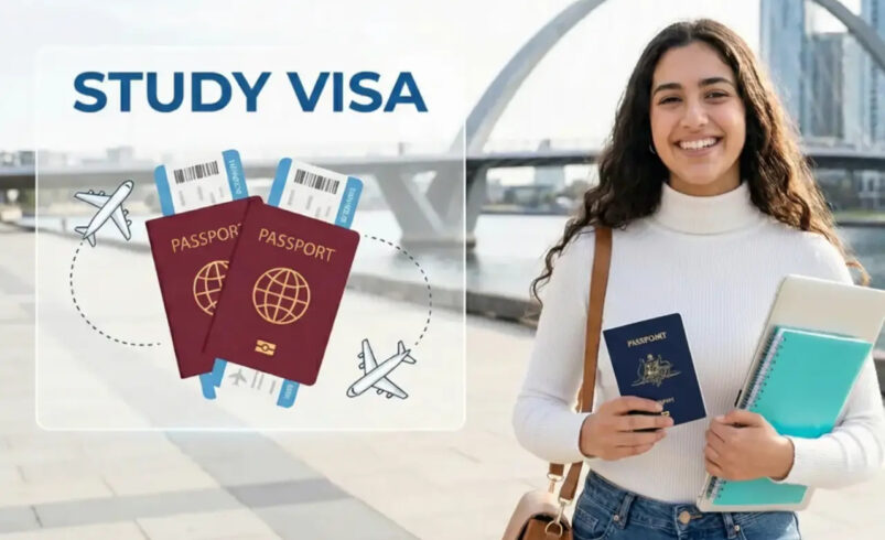 A Complete Guide to Study Visa Consultants in Delhi