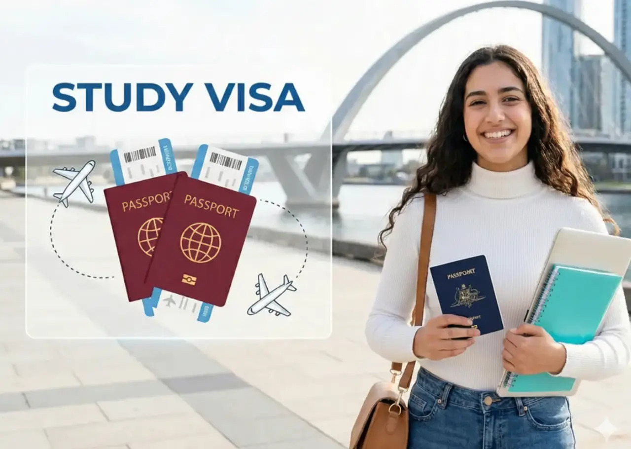 A Complete Guide to Study Visa Consultants in Delhi