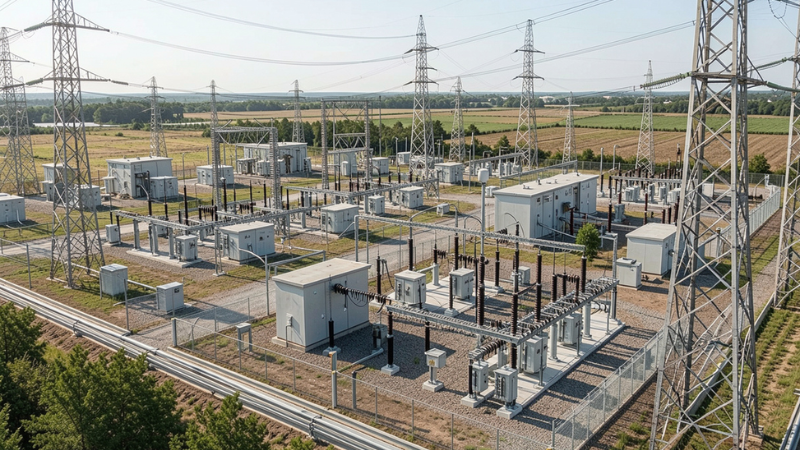 Designing High-Voltage Facilities for Safety and Long-Term Performance