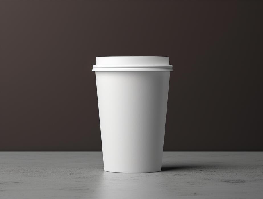 Single Wallpaper Cups