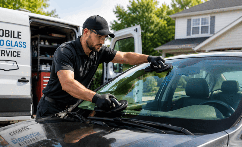 Auto Glass Repair Columbia SC: What Does It Cost Without Insurance?
