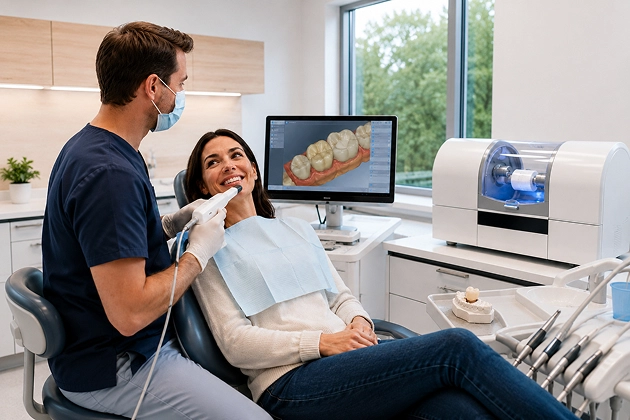 Looking for a Dental Crown in Sydney? 7 Things to Know Before Treatment