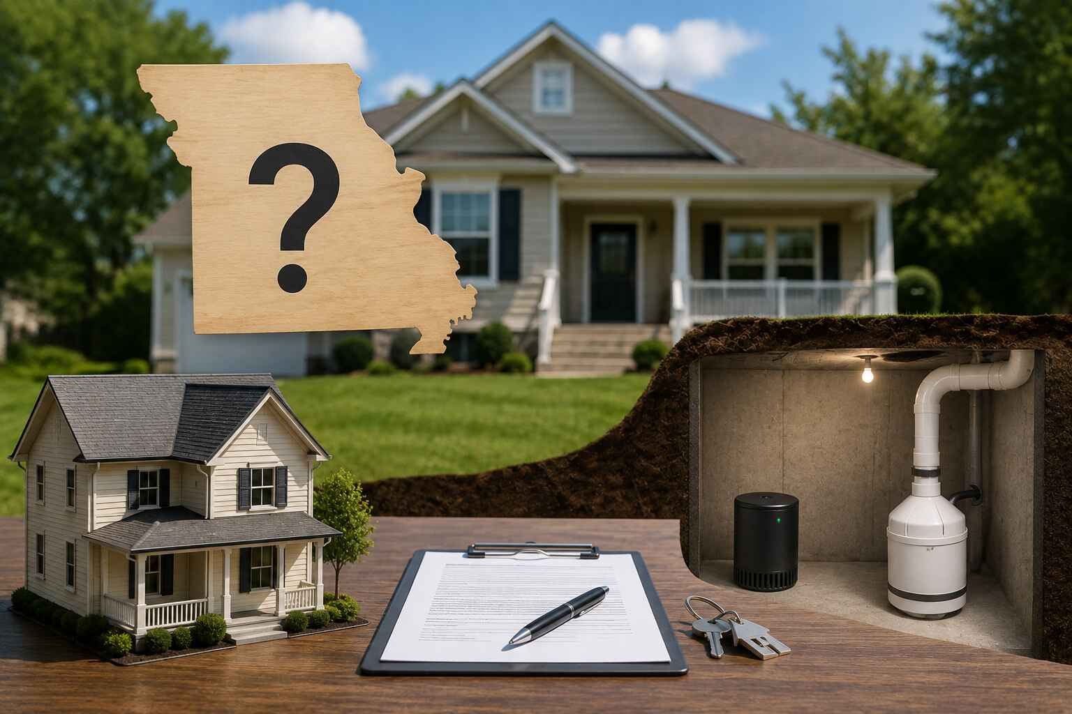 Radon Mitigation St Louis