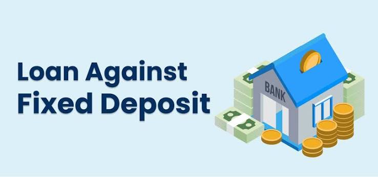 loan on fixed deposit