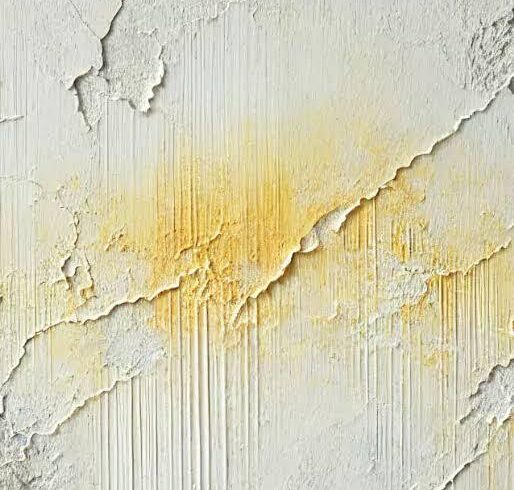 Common Causes of Interior Paint Discoloration