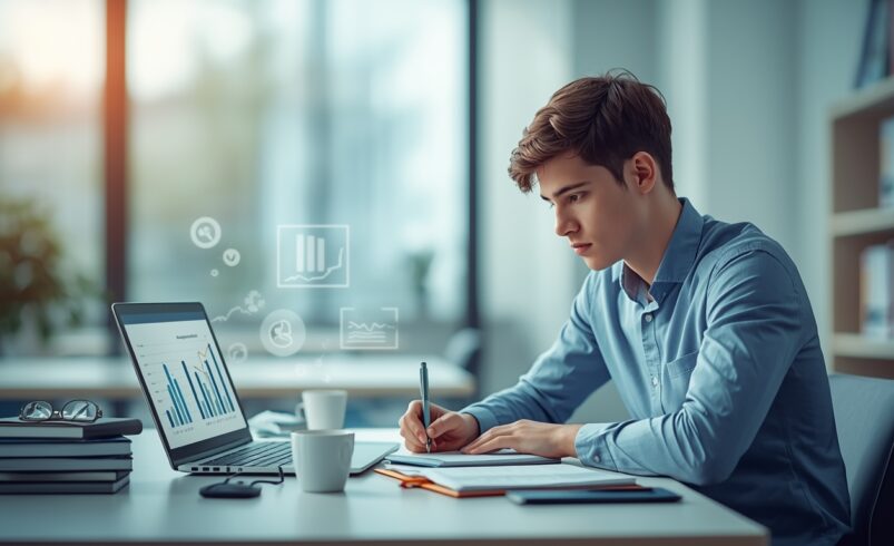How UK Students Can Manage Business Coursework More Effectively