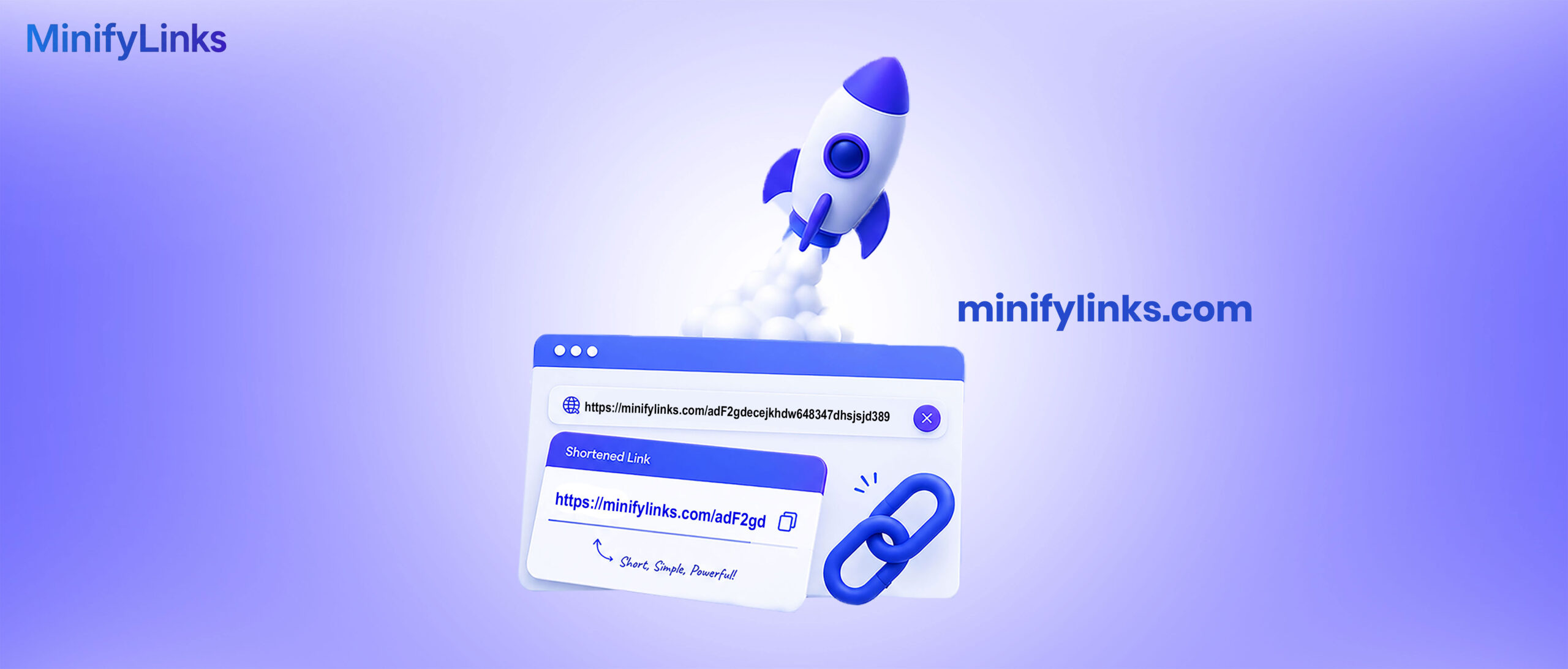 minify url