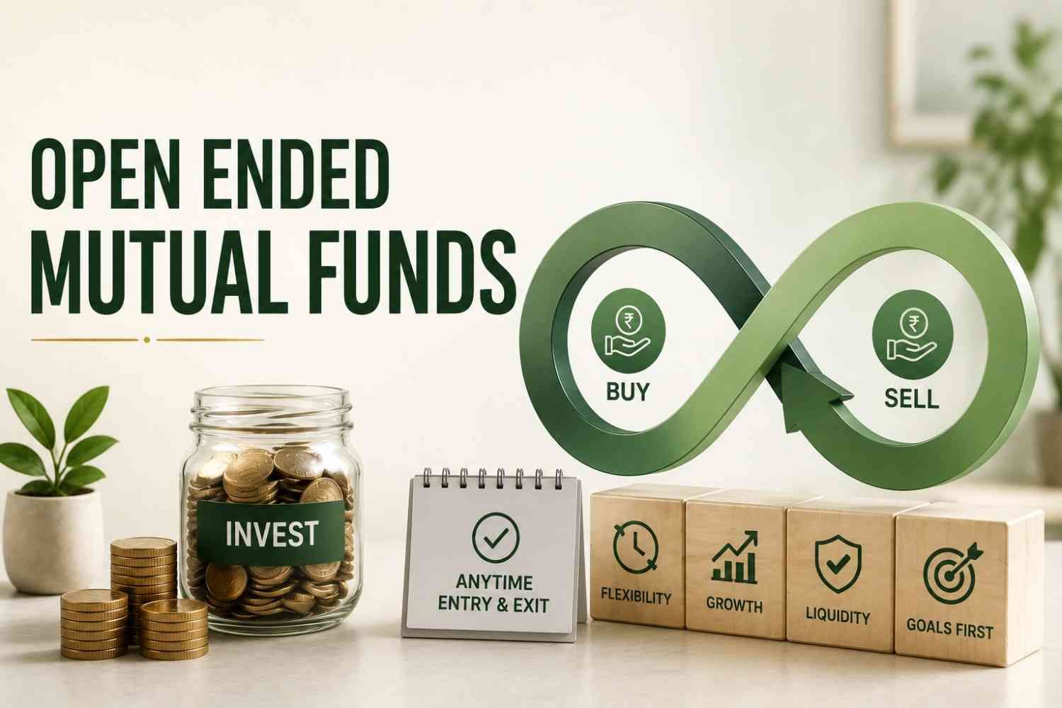 Open Ended Mutual Fund