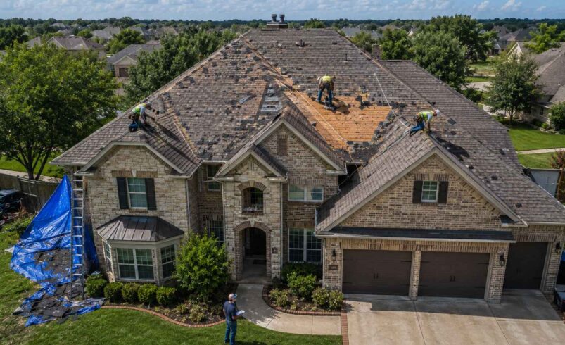 What Happens During a Free Roof Inspection? A Homeowner’s Guide