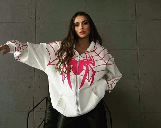 Best Ways to Style a Spider Hoodie