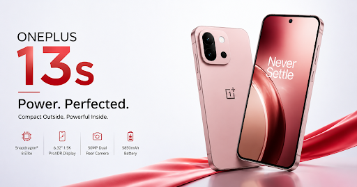 OnePlus 13S