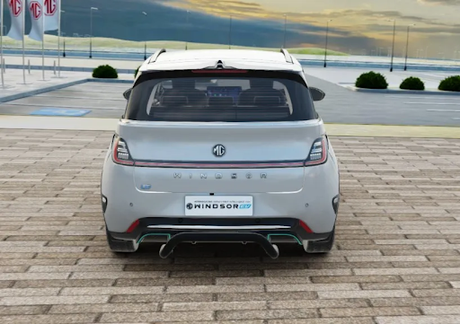 MG Windsor EV