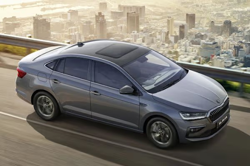 skoda slavia mileage