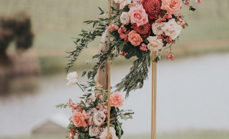 DIY Wedding Florals Versus Hiring a Professional