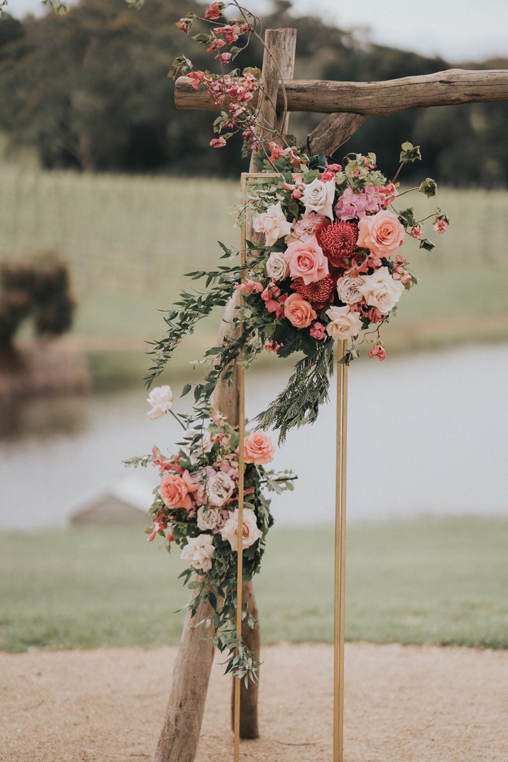 wedding florals