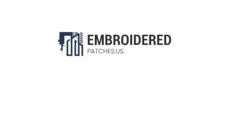 USA-Made Custom Embroidered Patches