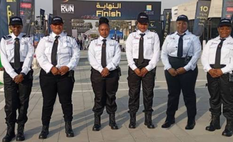 How Top Security Companies in Dubai Handle High-Profile VIP Mega Events