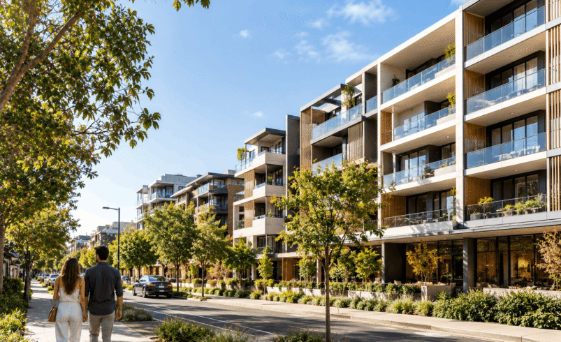 Best New Apartment Developments in Subiaco Right Now